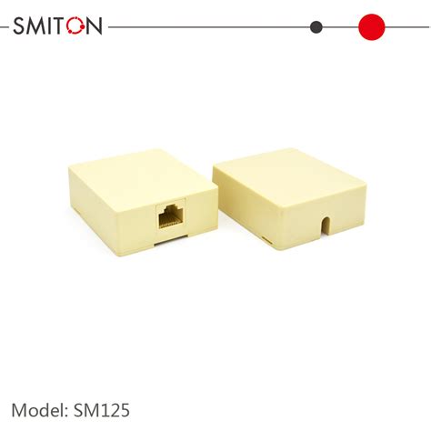 rj45 junction box price|rj45 terminal box.